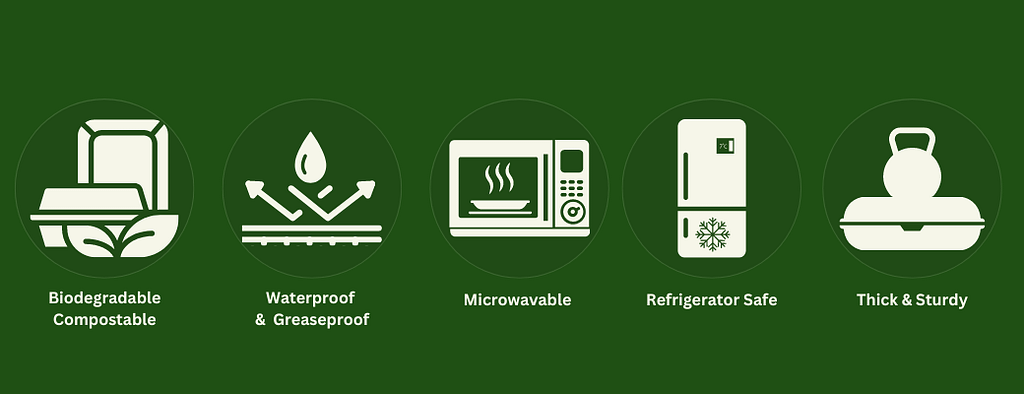 Биоразлагаемый Компостируемый материал (3)