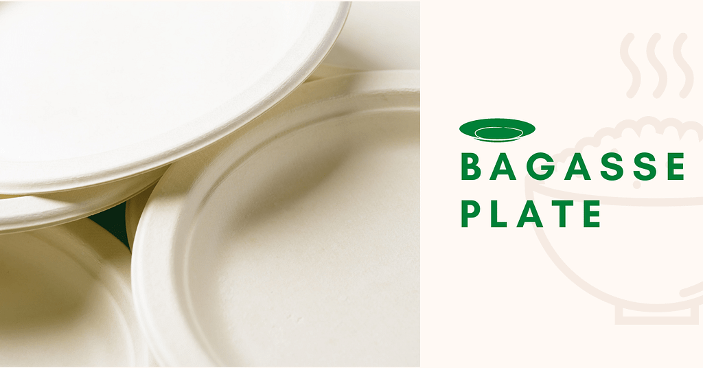 Bagasse Plate