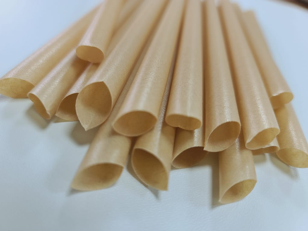 Are sugarcane straws environmentally friendly?