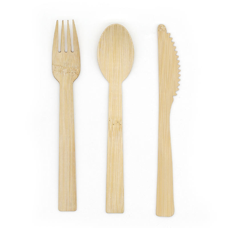 bamboo Cutlery