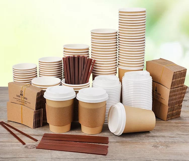 Paper Cups