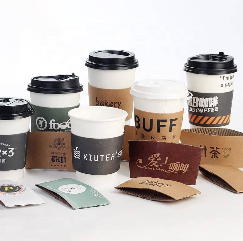 Coffee Paper Cups