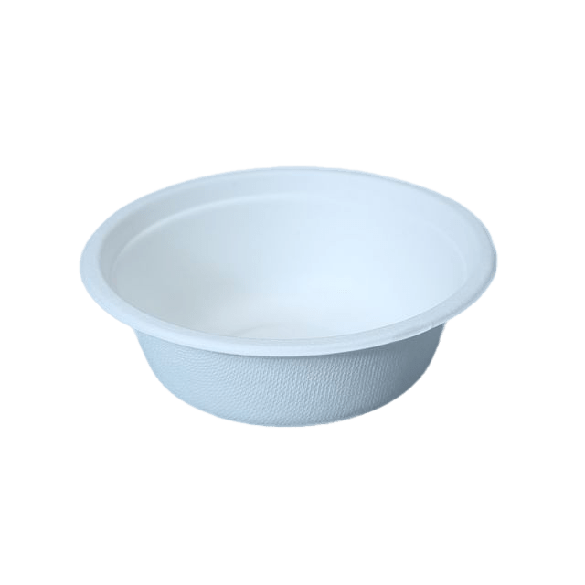 bagasse kom