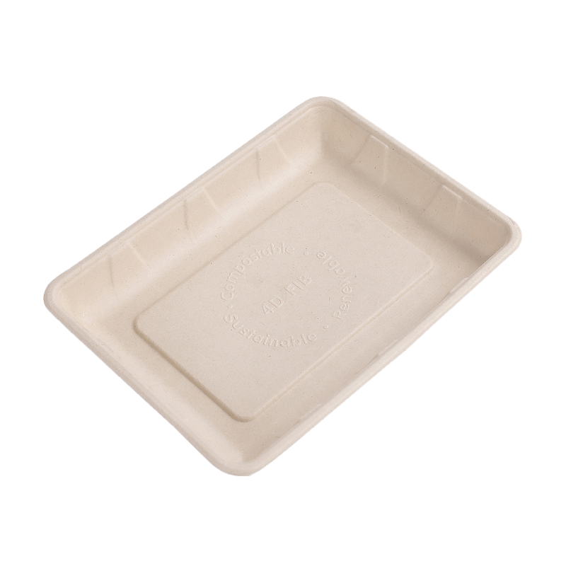 Bandeja Bagazo 4D 240x180x30mm 29G