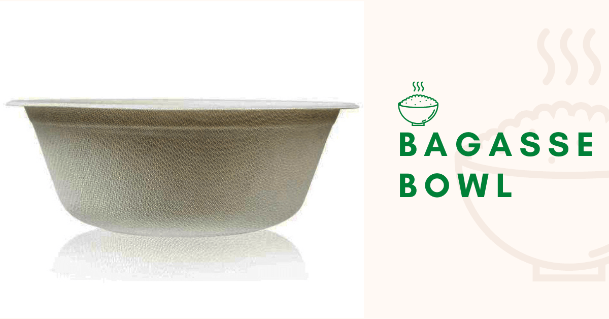 Bagasse Bowls