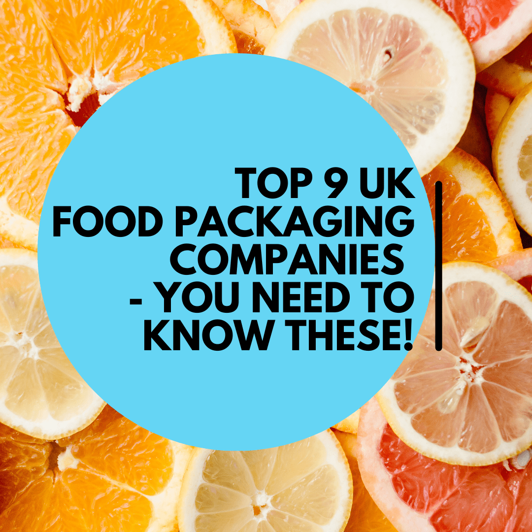 Top 9 UK Food Packaging Companies You Need to Know These! Eco