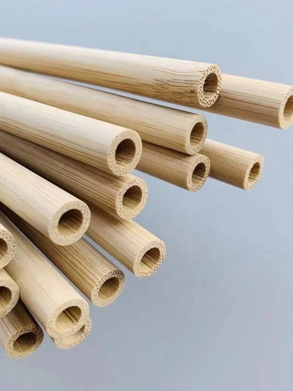 Bamboo Straws