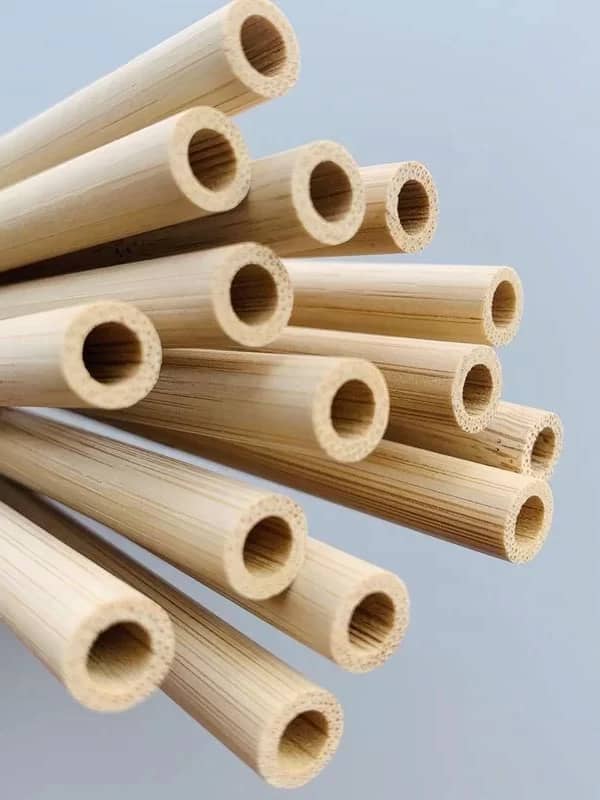 Bamboo Straws